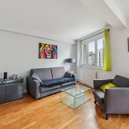 Apartamento Le Sportif - *