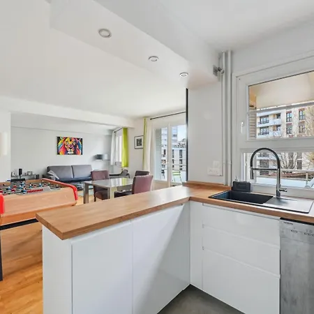 Le Sportif - Apartamento *
