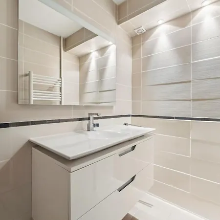 公寓 Le Sportif - *