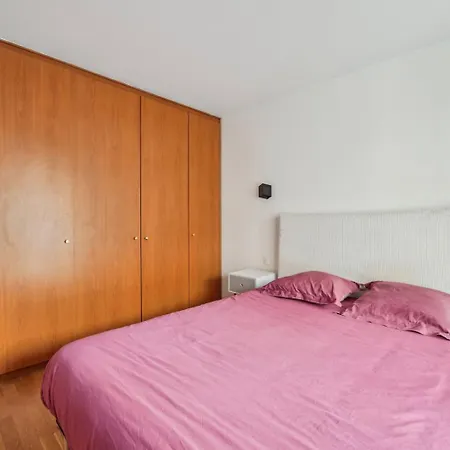 Apartamento Le Sportif -