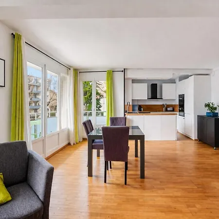 Apartamento Le Sportif - Montrouge